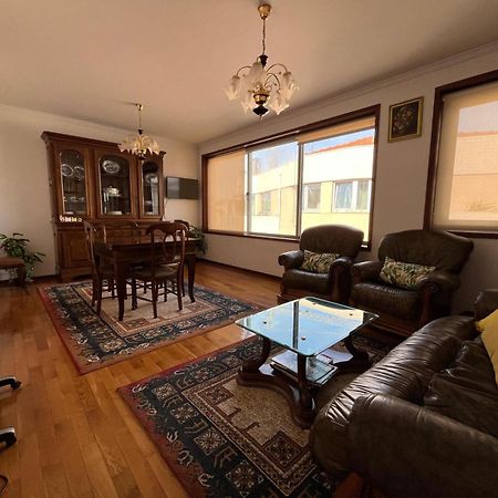 Povoa Center Beach Apartment Povoa de Varzim Bagian luar foto
