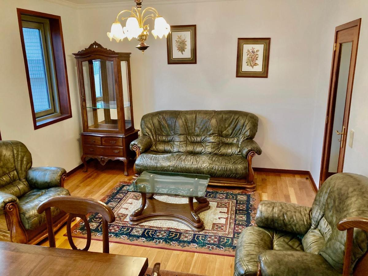 Povoa Center Beach Apartment Povoa de Varzim Bagian luar foto