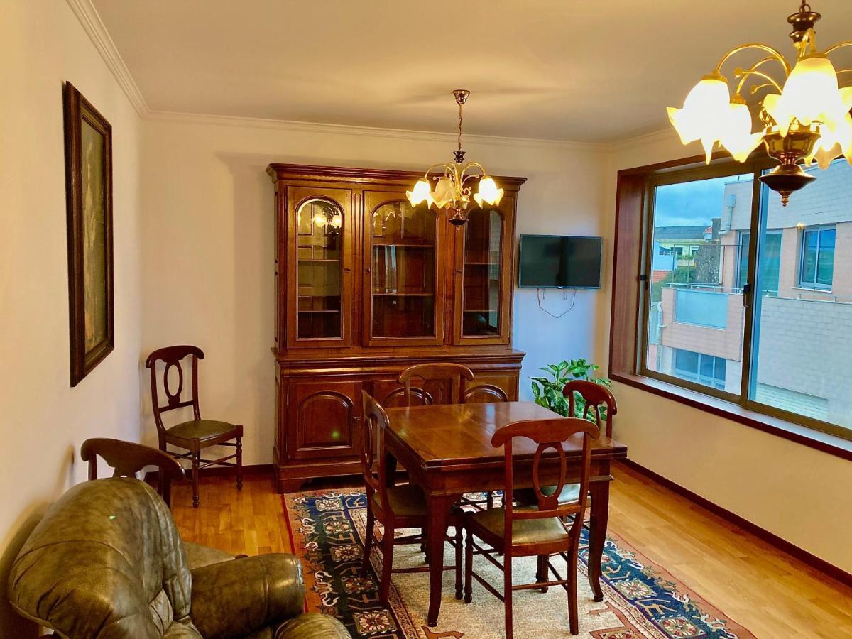 Povoa Center Beach Apartment Povoa de Varzim Bagian luar foto