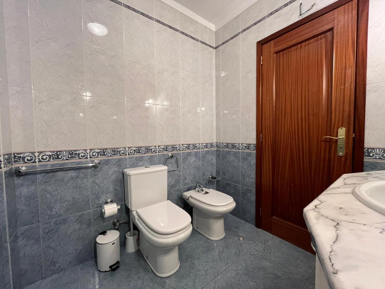 Povoa Center Beach Apartment Povoa de Varzim Bagian luar foto