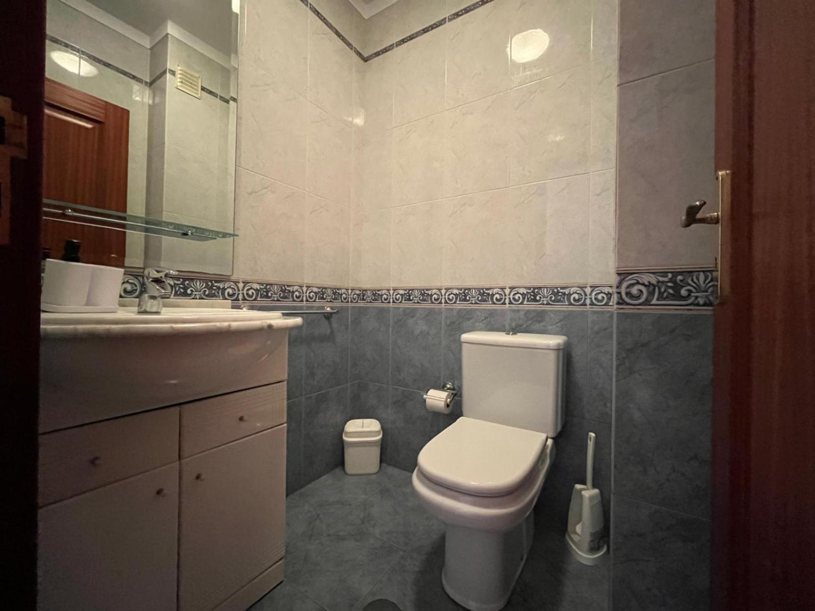 Povoa Center Beach Apartment Povoa de Varzim Bagian luar foto