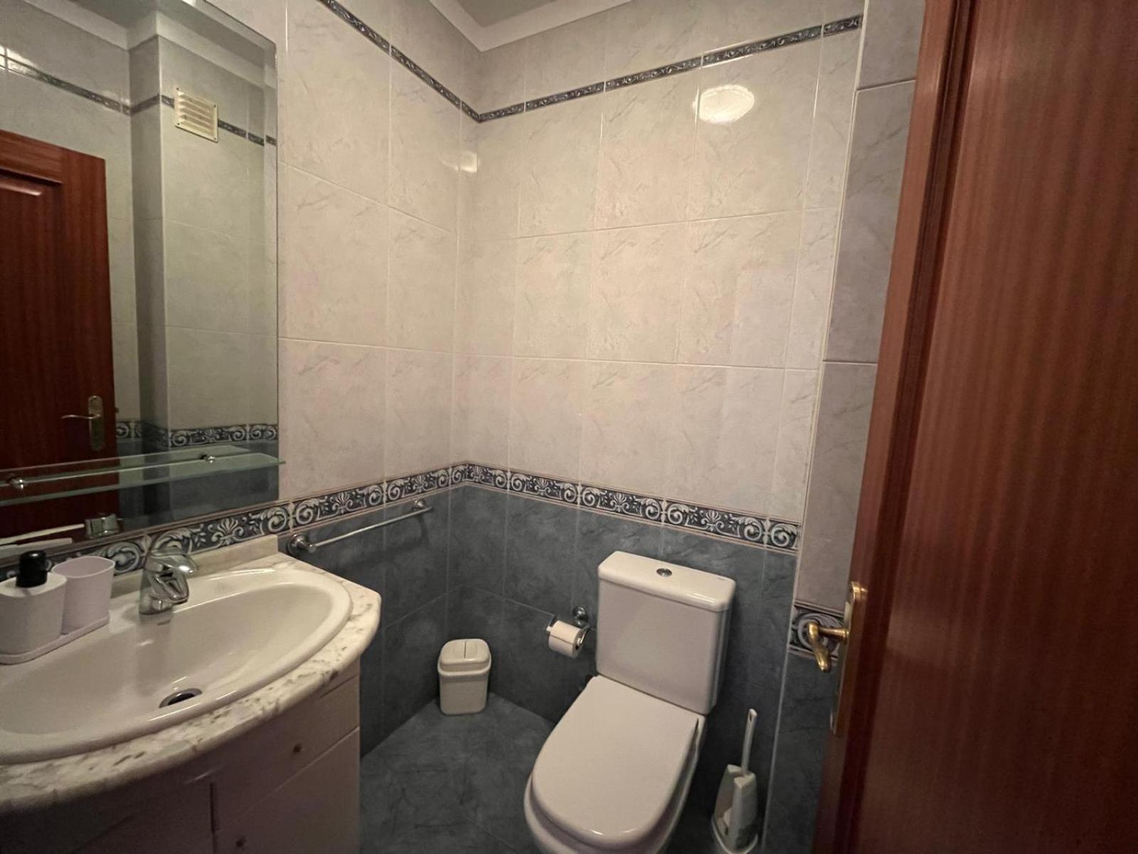 Povoa Center Beach Apartment Povoa de Varzim Bagian luar foto