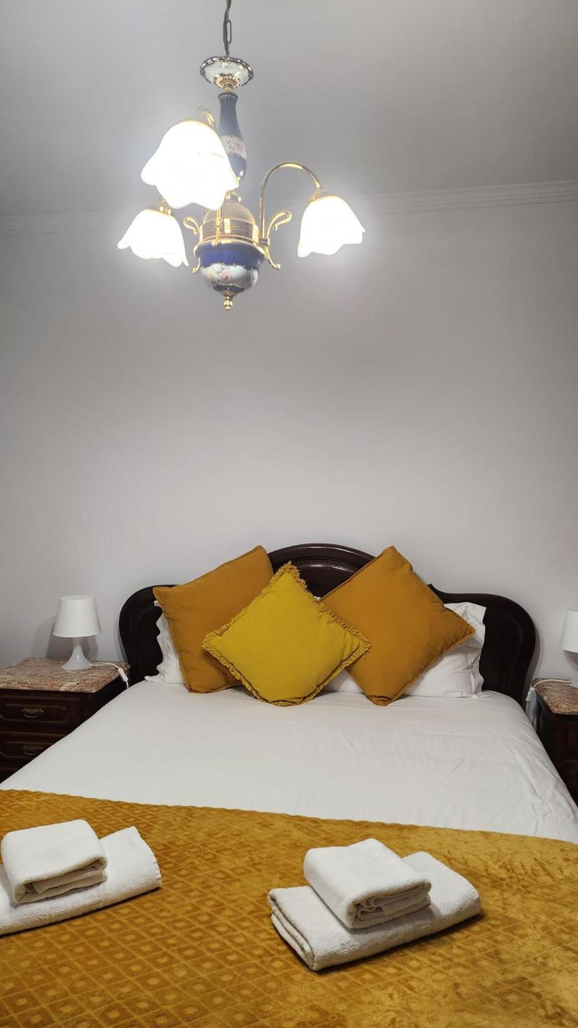 Povoa Center Beach Apartment Povoa de Varzim Bagian luar foto