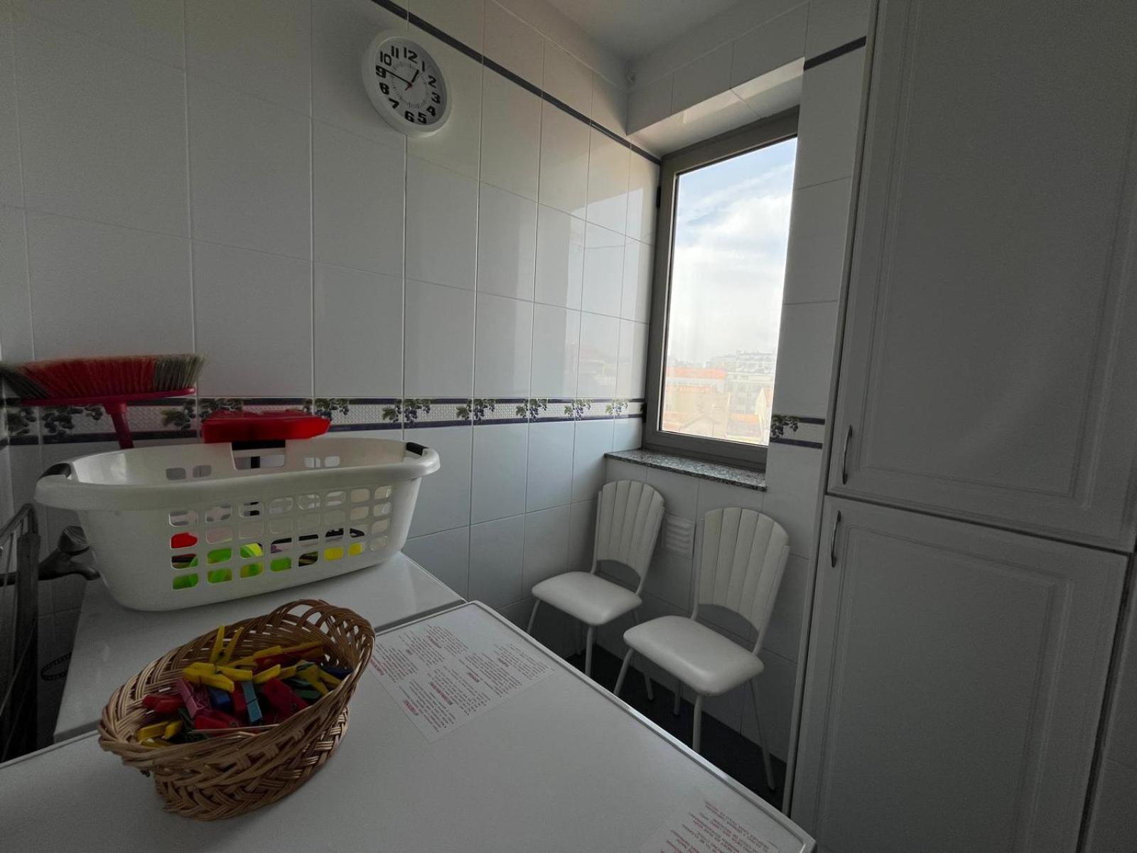 Povoa Center Beach Apartment Povoa de Varzim Bagian luar foto