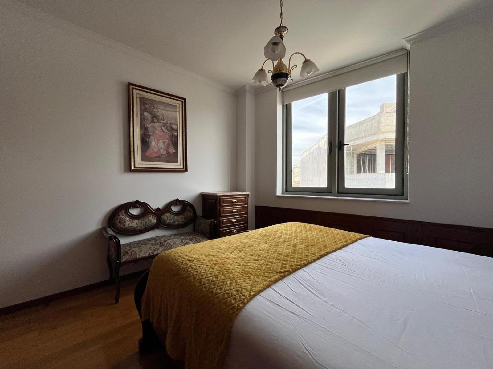 Povoa Center Beach Apartment Povoa de Varzim Bagian luar foto