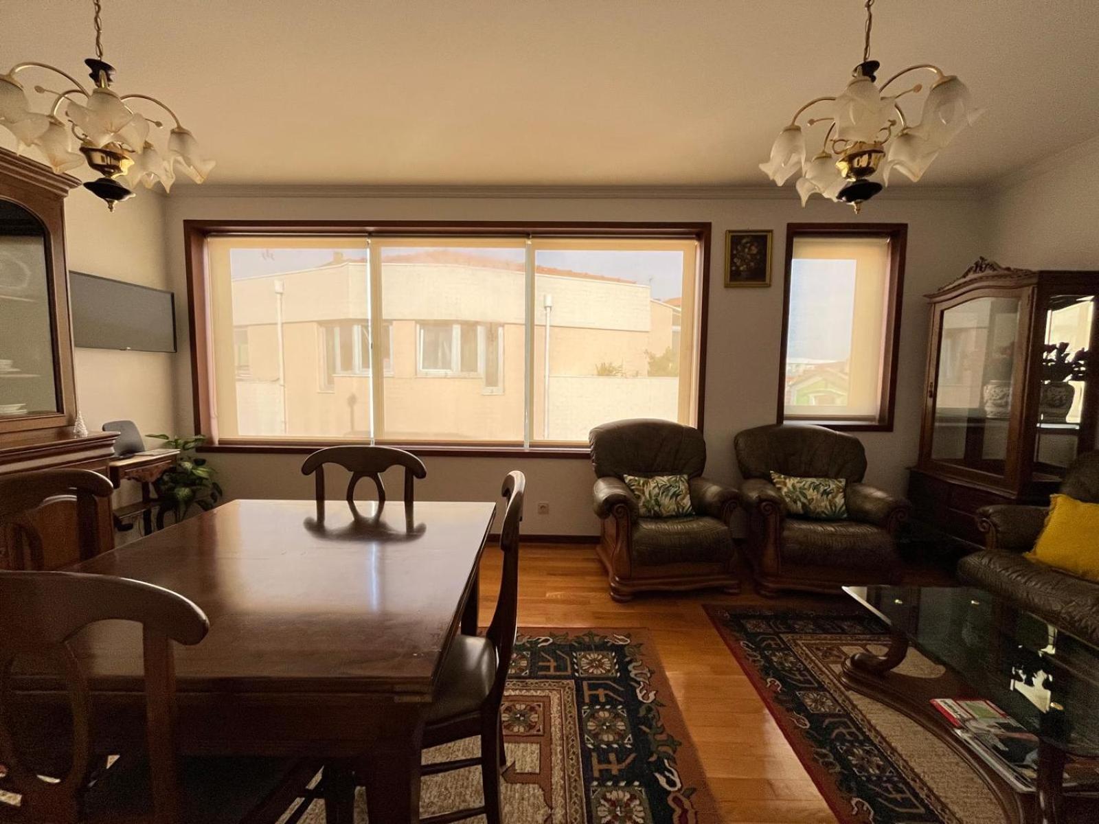Povoa Center Beach Apartment Povoa de Varzim Bagian luar foto