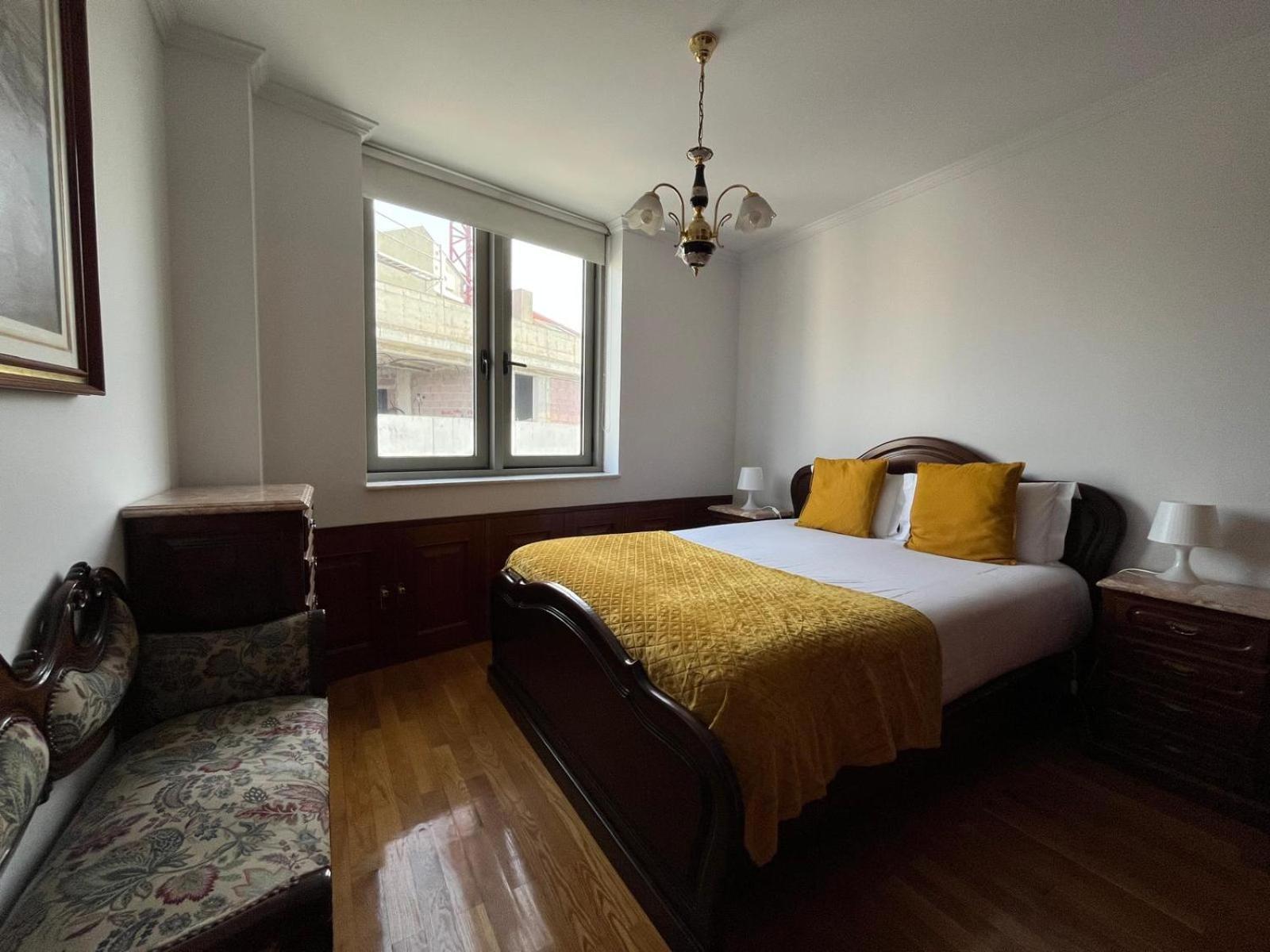 Povoa Center Beach Apartment Povoa de Varzim Bagian luar foto
